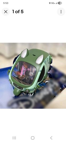 Zootopia 2 Popcorn Bucket