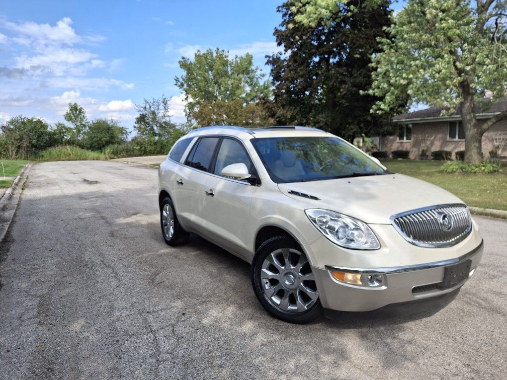 2010 Buick Enclave