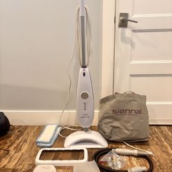 Sienna Steamer Vacuum