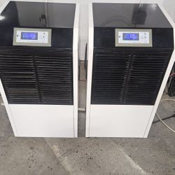 Dehumidifiers 200$