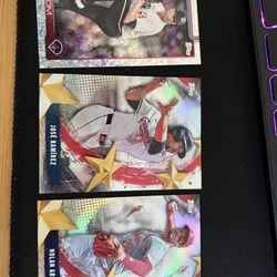 Baseball Cards 