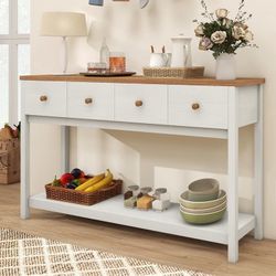 Entryway Console table