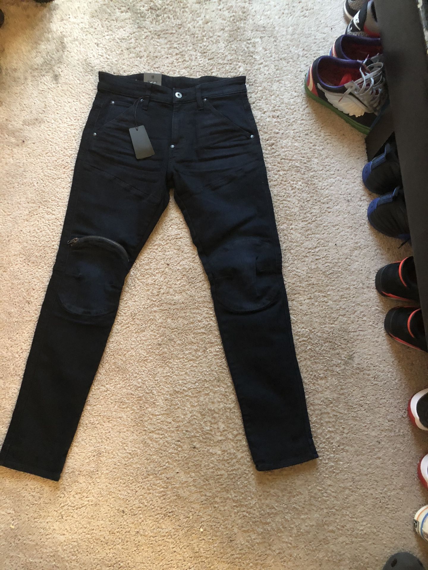 Brand new Gstar raw jeans size W29 L30