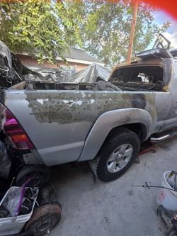 Parts For Tacoma Right Side Bed Panel Long Bed 2005 To 2015 Tacoma