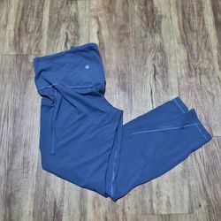 Lululemon Women’s size 6 All the Right Places Yoga Pants II Leggings Gray High W