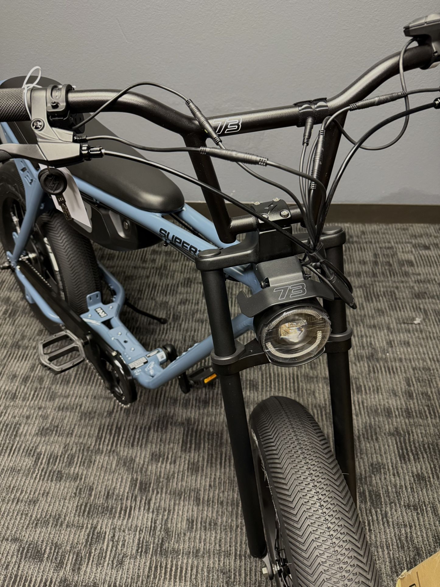 Super 73 ZX Core (Panthro blue) New! for Sale in Irvine, CA - OfferUp