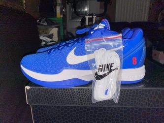 Nike Kobe 6 Protro *Dodgers*