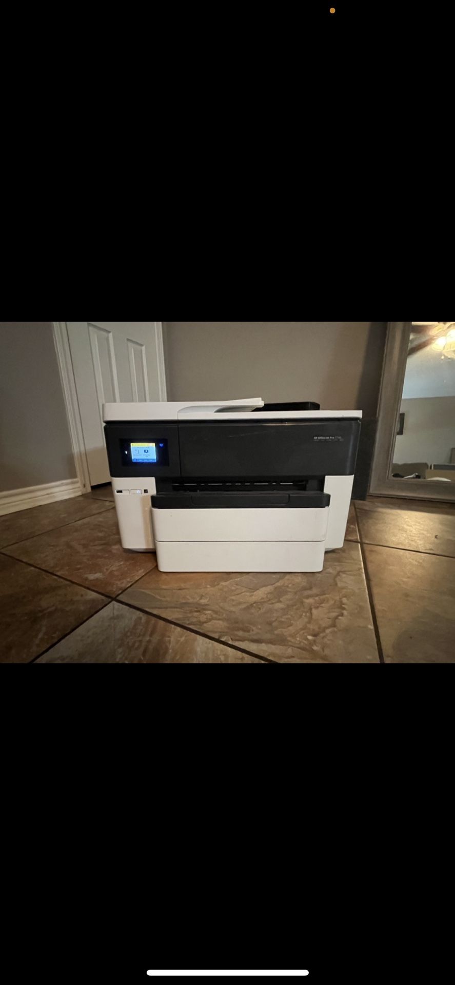 HP OFFICE JET PRO 7740