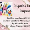 Delgado's Daycare 
