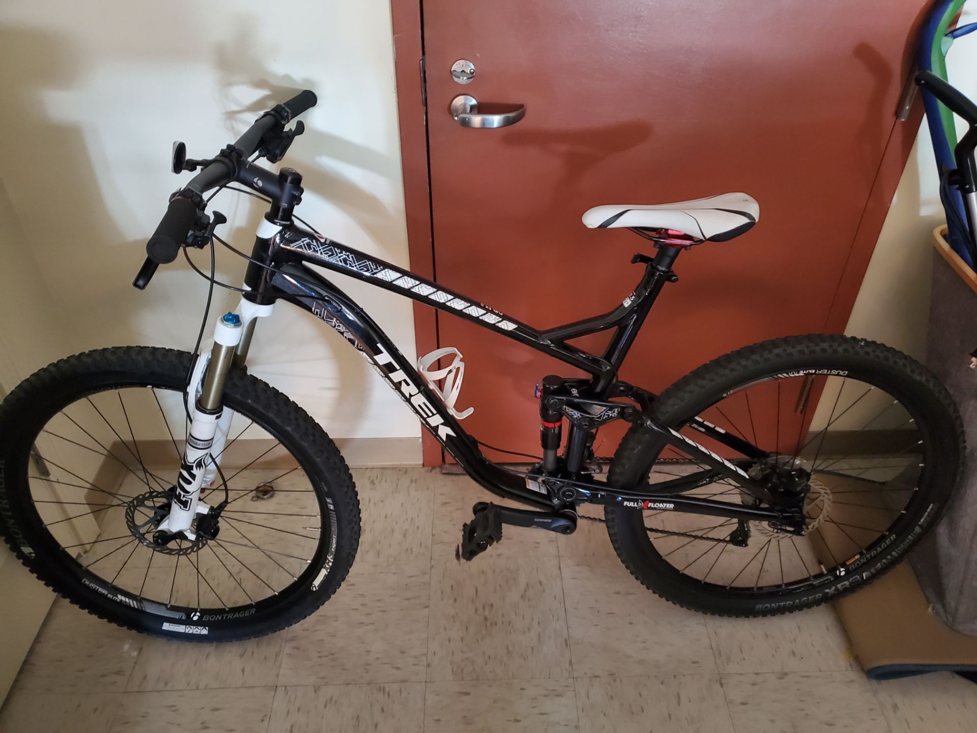 Trek full suspension