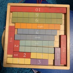 Wooden Toys Very Sweet! Developmental Learning