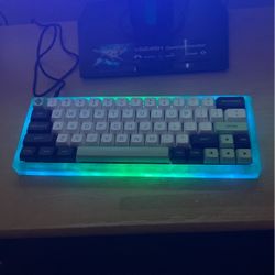 60% Mechanical Keyboard 