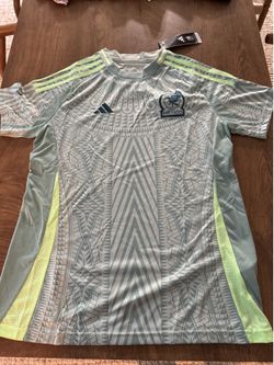 Jersey México mujer size. S
