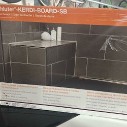 Schluter Kerri Board Sb 