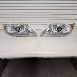 2007 , 2008 , 2009 Toyota Camry New Headlights 