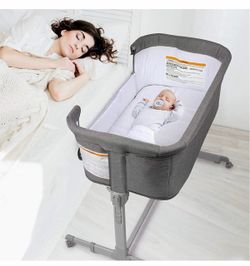 Bedside bassinet