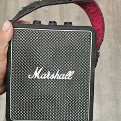 Marshal Bluetooth Speaker