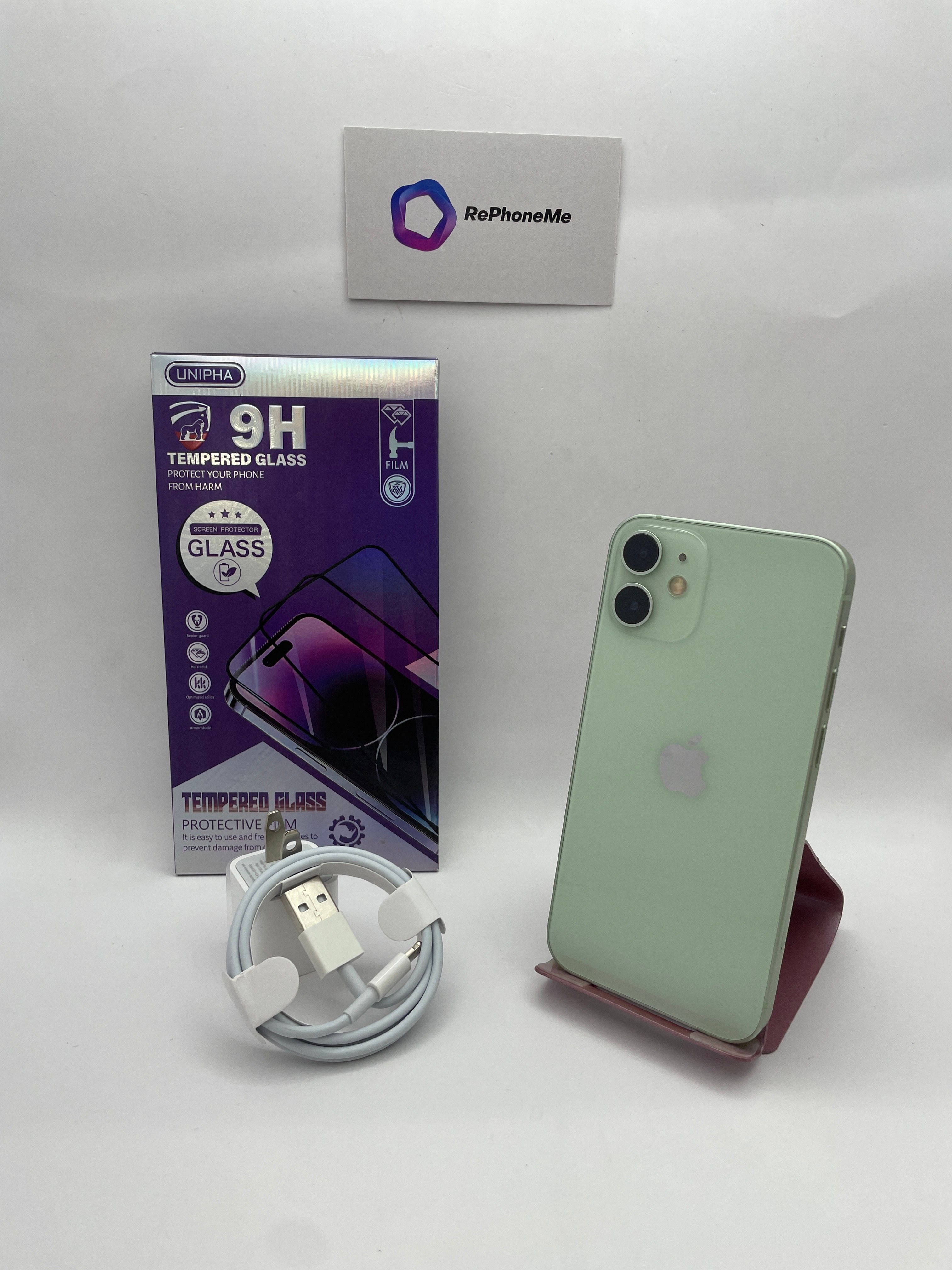 Iphone 12 Mini 64gb Green CRC) IPhone 12 Mini 64GB Green (Unlocked)