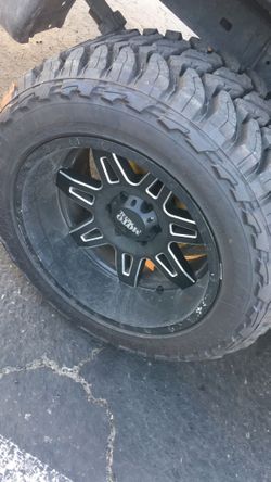 Tires 20 6 Lugs Toyo