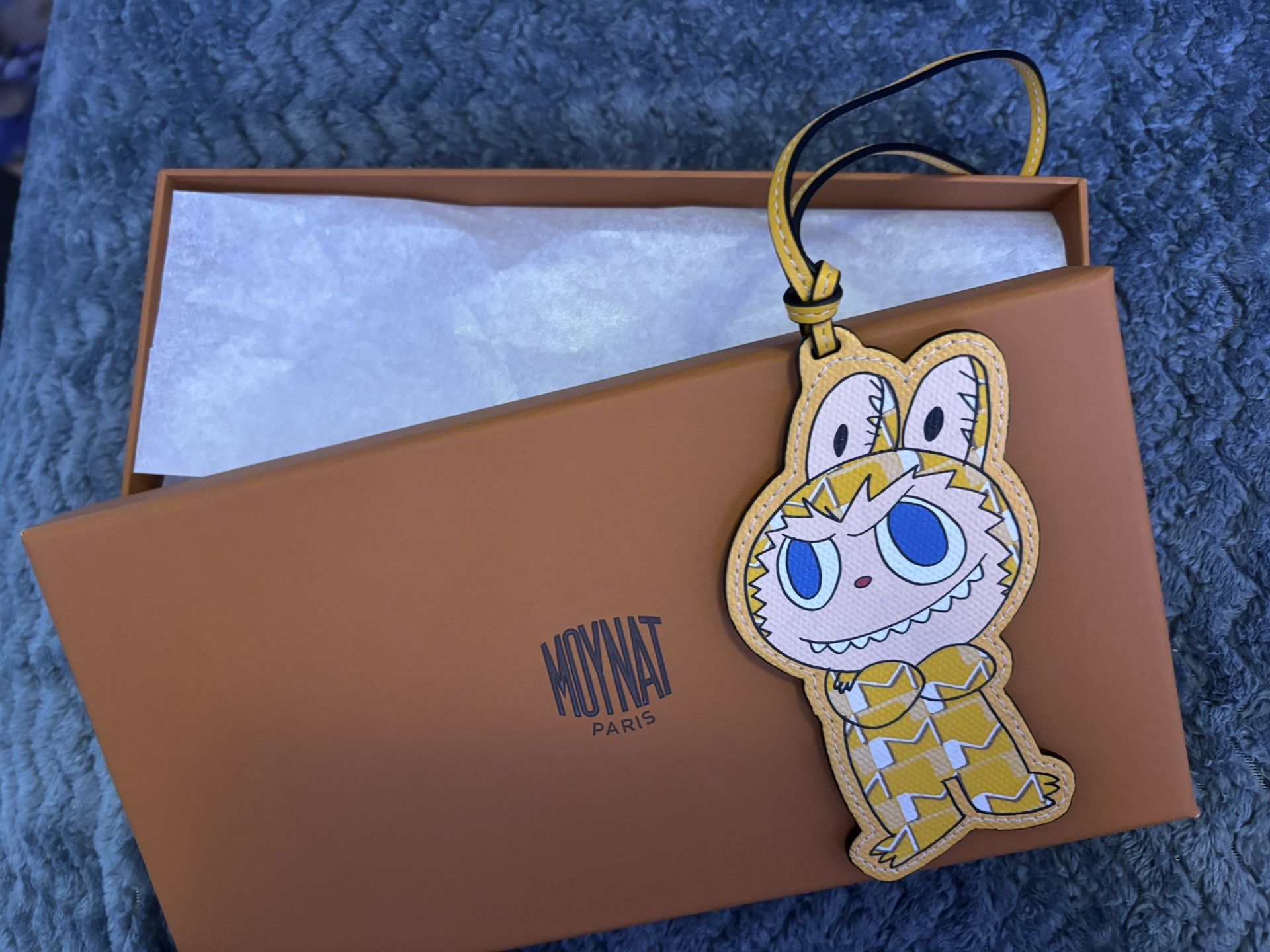 Moynat Labubu Bag Charm 
