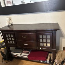 Modern Console Table