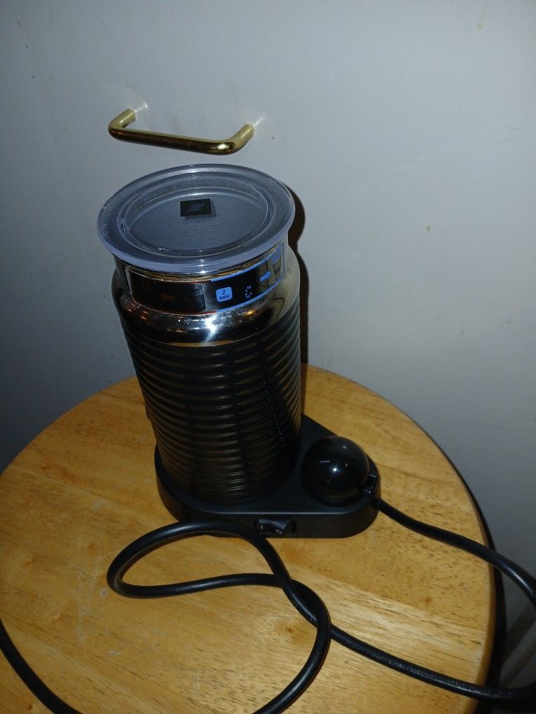 Nespresso For Cold Or Hot Coffee