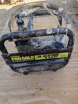 Wagner ProGold Commercial Paint Sprayer
