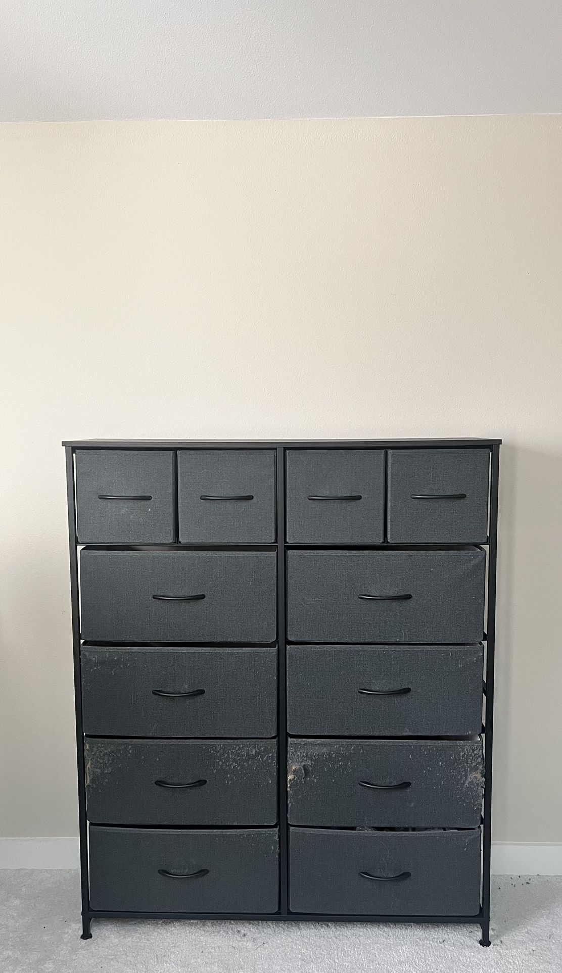 12 drawer Dresser