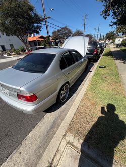 2001 525i e39