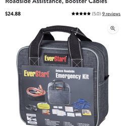 Roadside Assistance Kit New