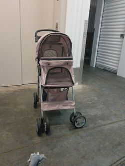Pet stroller