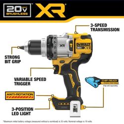 Dewalt 20v XR Drill 