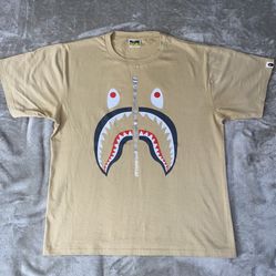 Bape T Shirt Size L