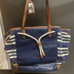 Ralph Lauren Tote Bag 