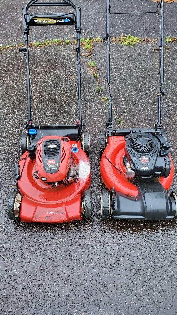 Briggs And Stratton Lawn Mower Oil / How to Change the Oil on Troy
