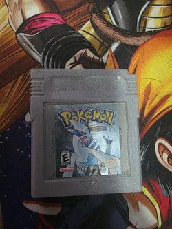 Pokemon silver
