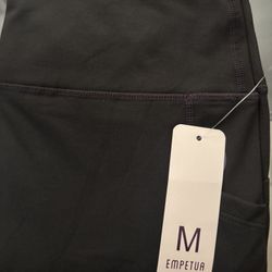 Black Shaper Leggings