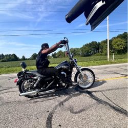 2010 Harley Davidson Dyna Super Glide 