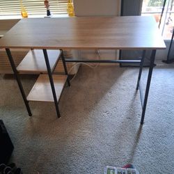 Brand New Desk