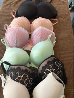 Victoria Secret Bras Size 36DD