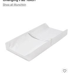 Munchkin Diaper Changing Pad 