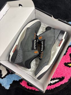 Jordan 3 Fear