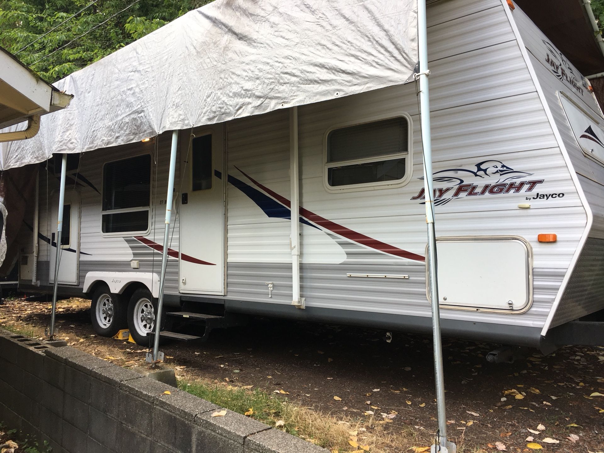 2006 27ft Jayco Bunkhouse Trailer for Sale in Bremerton, WA OfferUp