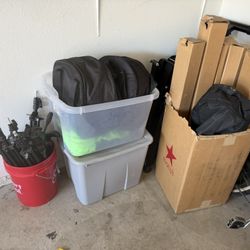 Lighting Equipment (Everything Included In Pictures)