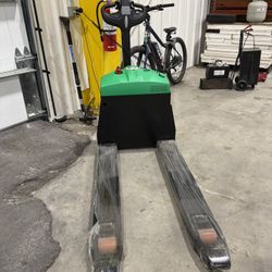 Electric Pallet Jack 
