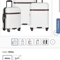 Black Or White Set New! 