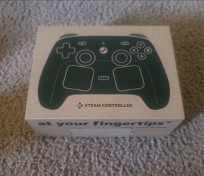 Valve Steam Controller in Box