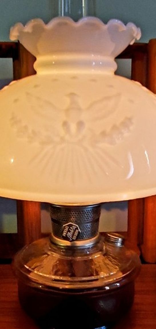 Aladdin Oil Lamp. Kerosene Lamp.