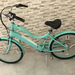 Electric Hyper E-Ride Cruiser EBike 26in 36V