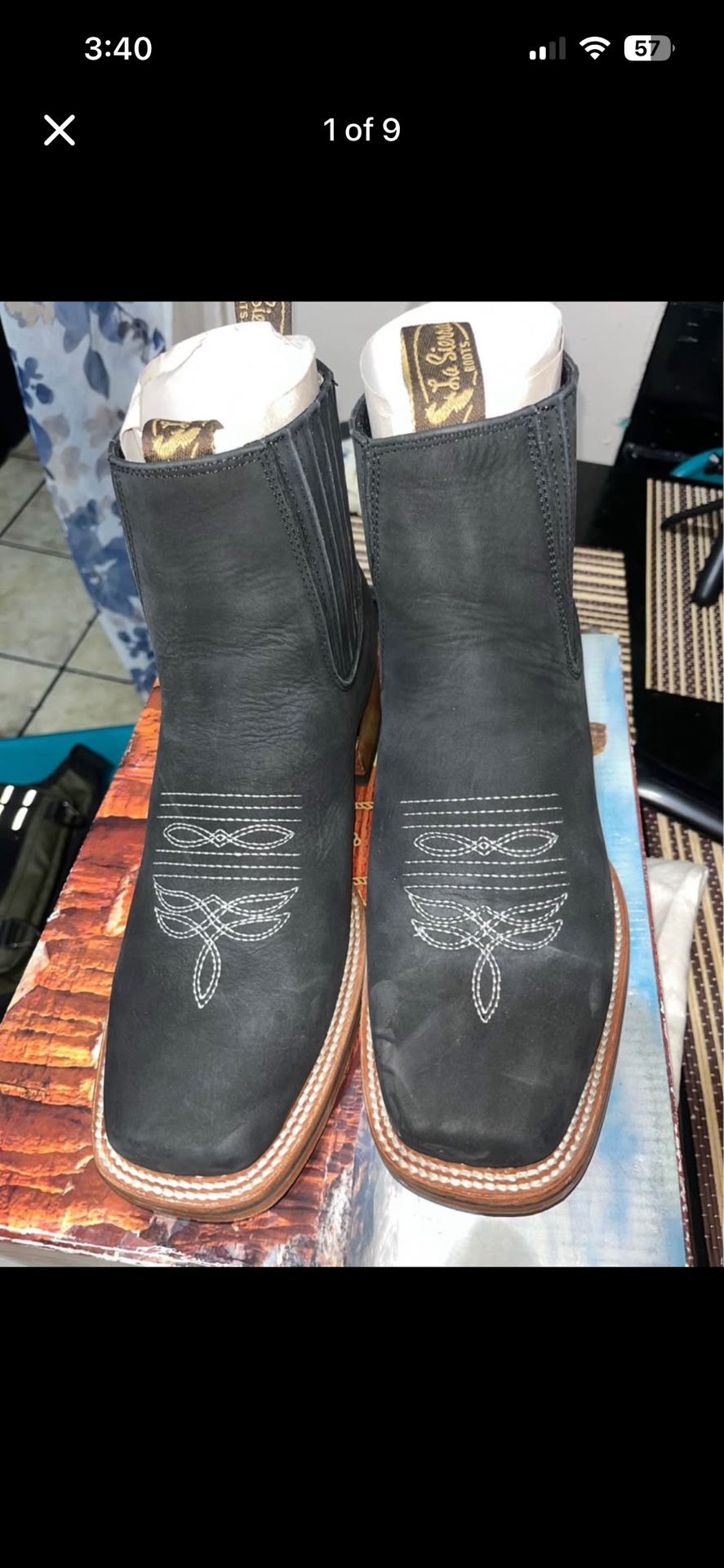 Dressing Cowboy Boots